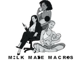 MILK MADE MACROS trademark