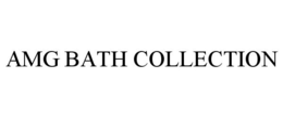 AMG BATH COLLECTION trademark