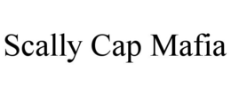 SCALLY CAP MAFIA trademark