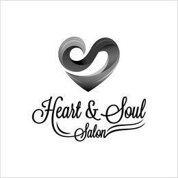 HEART & SOUL SALON trademark