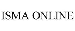 ISMA ONLINE trademark