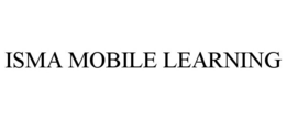 ISMA MOBILE LEARNING trademark