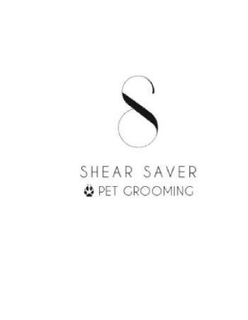 S SHEAR SAVER PET GROOMING trademark