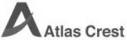 A ATLAS CREST trademark