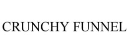 CRUNCHY FUNNEL trademark