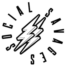 SOCIAL SAVAGES trademark