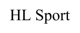 HL SPORT trademark