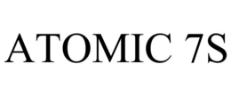 ATOMIC 7S trademark