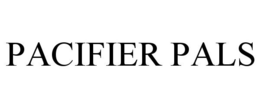 PACIFIER PALS trademark