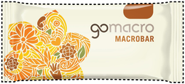 GOMACRO MACROBAR trademark