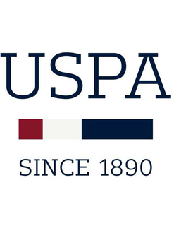 USPA SINCE 1890 trademark