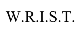 W.R.I.S.T. trademark