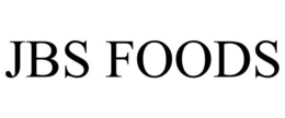 JBS FOODS trademark