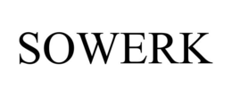 SOWERK trademark
