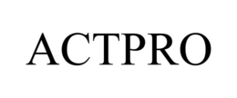 ACTPRO trademark