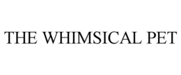 THE WHIMSICAL PET trademark