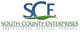 SOUTH COUNTY ENTERPRISES PROFESSIONAL SERVICES COMPANY trademark