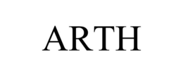 ARTH trademark