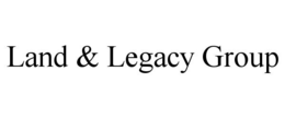 LAND & LEGACY GROUP trademark