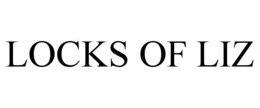LOCKS OF LIZ trademark