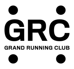 GRC GRAND RUNNING CLUB trademark
