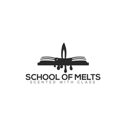 SCHOOL OF MELTS SCENTED WITH CLASS trademark