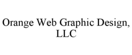 ORANGE WEB GRAPHIC DESIGN, LLC trademark