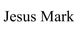JESUS MARK trademark