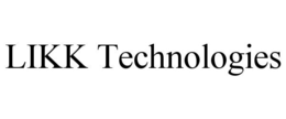 LIKK TECHNOLOGIES trademark