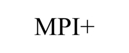 MPI+ trademark