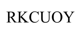 RKCUOY trademark