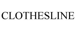 CLOTHESLINE trademark