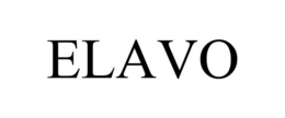 ELAVO trademark