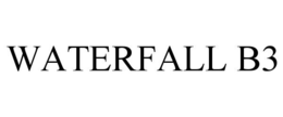 WATERFALL B3 trademark