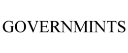 GOVERNMINTS trademark