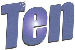 TEN trademark