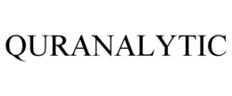 QURANALYTIC trademark