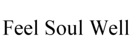 FEEL SOUL WELL trademark