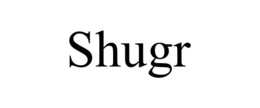 SHUGR trademark