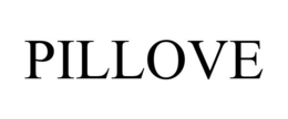 PILLOVE trademark