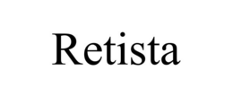 RETISTA trademark