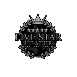 FIVE STAR HEATER trademark
