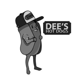DEE DEE'S DEE'S HOT DOGS trademark