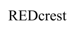 REDCREST trademark