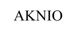 AKNIO trademark
