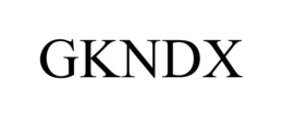 GKNDX trademark