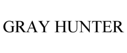 GRAY HUNTER trademark