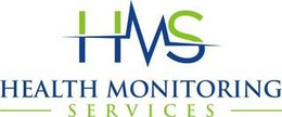 HMS HEALTH MONITORING SERVICES trademark