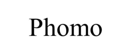 PHOMO trademark