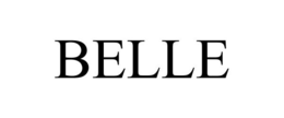 BELLE trademark